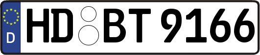 HD-BT9166