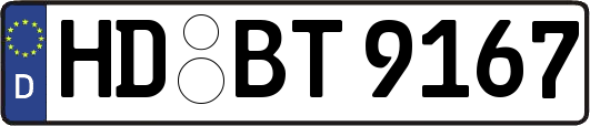 HD-BT9167