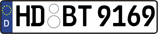 HD-BT9169