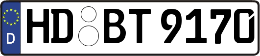 HD-BT9170