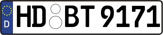 HD-BT9171