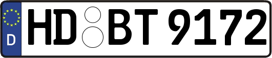 HD-BT9172