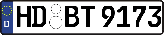 HD-BT9173