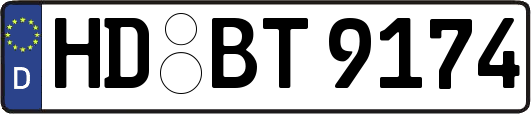 HD-BT9174