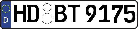 HD-BT9175