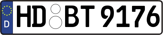 HD-BT9176