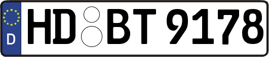 HD-BT9178