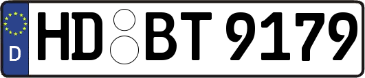 HD-BT9179