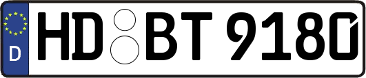 HD-BT9180