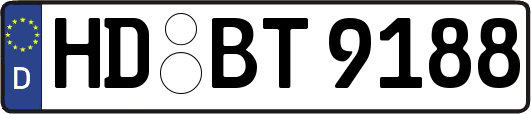 HD-BT9188