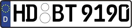 HD-BT9190