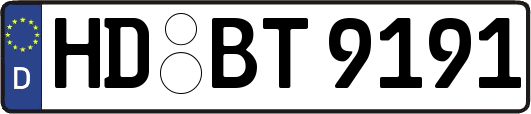 HD-BT9191
