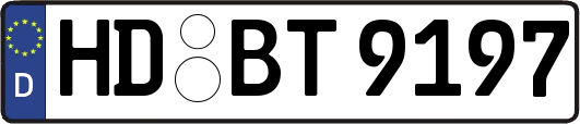 HD-BT9197
