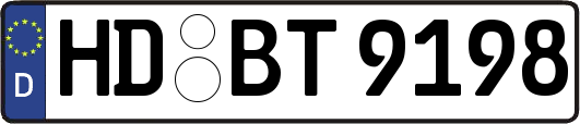 HD-BT9198