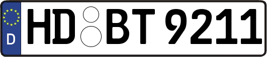 HD-BT9211