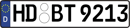 HD-BT9213