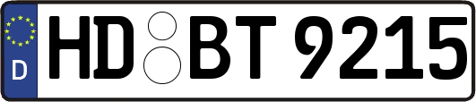 HD-BT9215