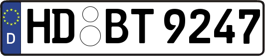 HD-BT9247