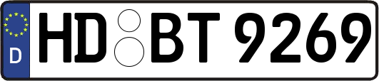 HD-BT9269