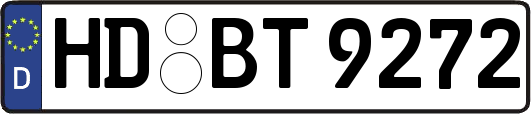 HD-BT9272