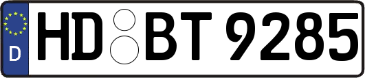 HD-BT9285