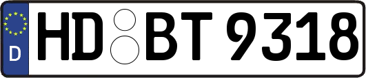 HD-BT9318