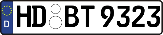 HD-BT9323