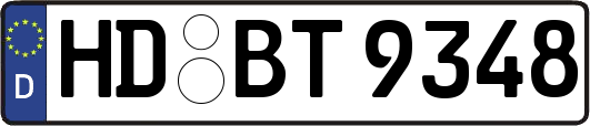HD-BT9348