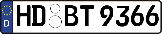 HD-BT9366