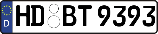 HD-BT9393