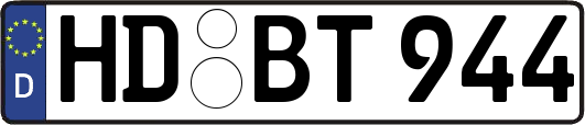 HD-BT944