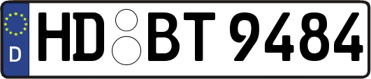 HD-BT9484