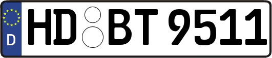 HD-BT9511