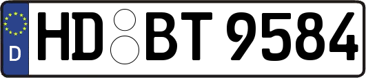 HD-BT9584