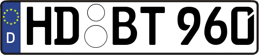 HD-BT960