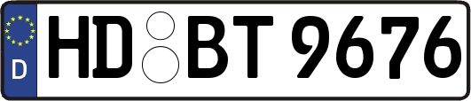 HD-BT9676