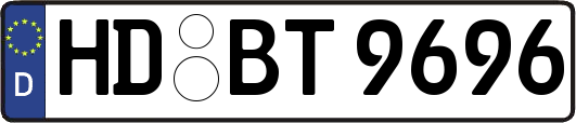 HD-BT9696