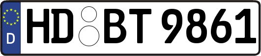 HD-BT9861