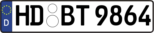 HD-BT9864