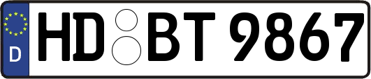 HD-BT9867