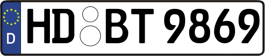 HD-BT9869