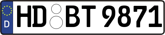 HD-BT9871