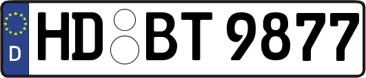 HD-BT9877
