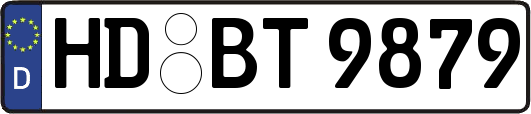 HD-BT9879