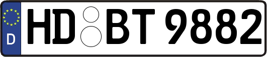 HD-BT9882