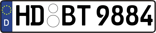 HD-BT9884