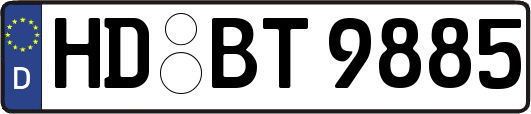 HD-BT9885