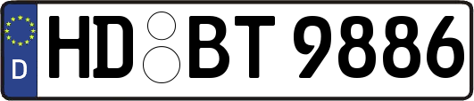 HD-BT9886