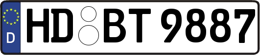 HD-BT9887