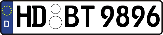 HD-BT9896